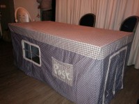 Tafeltent