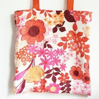 Tas Flower Power