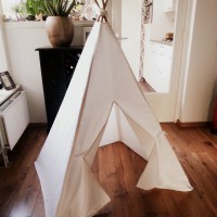 Wigwam gebroken wit
