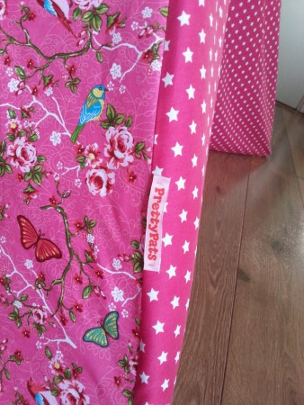 Roze tent nr2