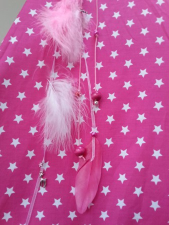 Roze tent nr2