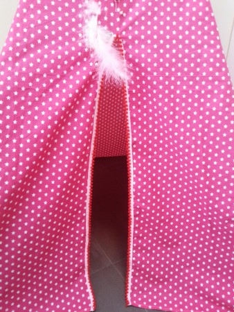 Roze tent nr3