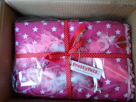 Roze tent nr2