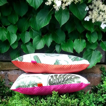 Kussen 35x35 zonder rits