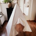 Wigwam gebroken wit