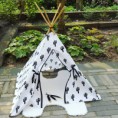 Wigwam huisdier met print Cactus